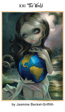 The World by Jasmine Becket-Griffith
