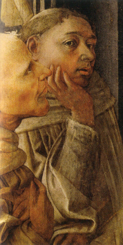 painting by Fra Filippo Lippi